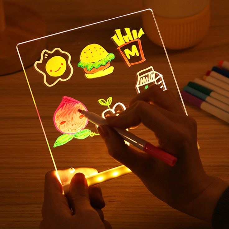 Tablette Lumineuse LED – Image 5